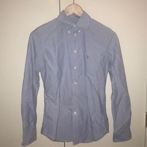 Ralph Lauren button down